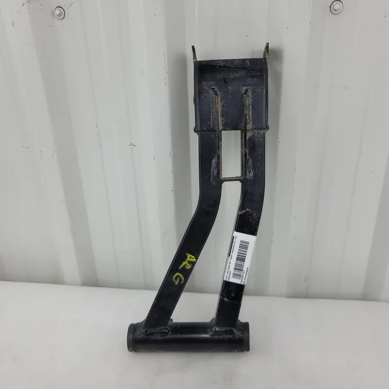 Nouvel Arrivage a-arm, rear upper left - black - assembly (inc. 8-9)